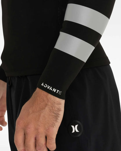 M ADVANT 1/1 MM JKT - BLACK