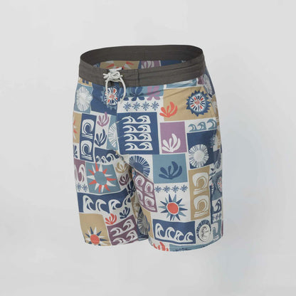 O'neill OG Print Cruzer 18" Boardshort - Multi