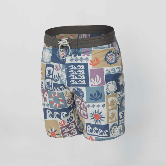 O'neill OG Print Cruzer 18" Boardshort - Multi