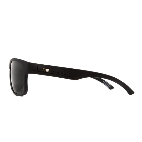 Otis Rambler - Matte Black/Grey