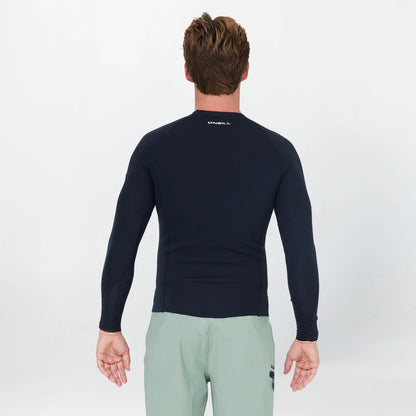 O'neill Men's Reactor 1.5mm Long Sleeve Wetsuit Jacket - Black