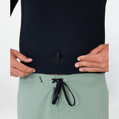 O'neill Men's Reactor 1.5mm Long Sleeve Wetsuit Jacket - Black