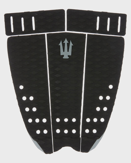 FK Rebel 5 Piece Grip - Black/Grey