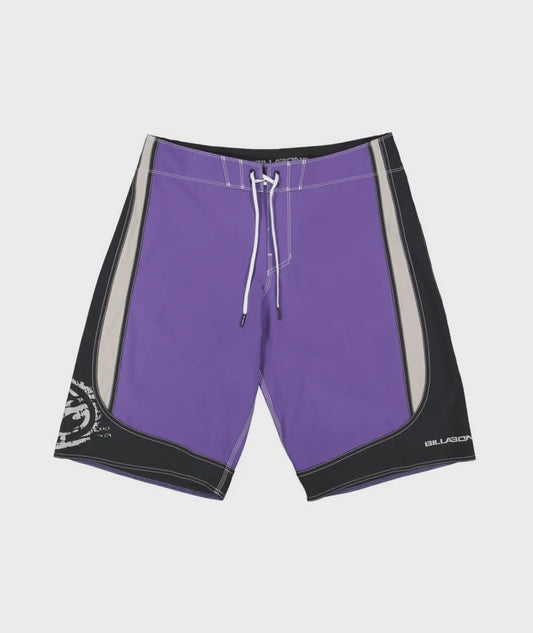 Billabong Mens Spec Systems Pro 23" Boardshorts - Purple