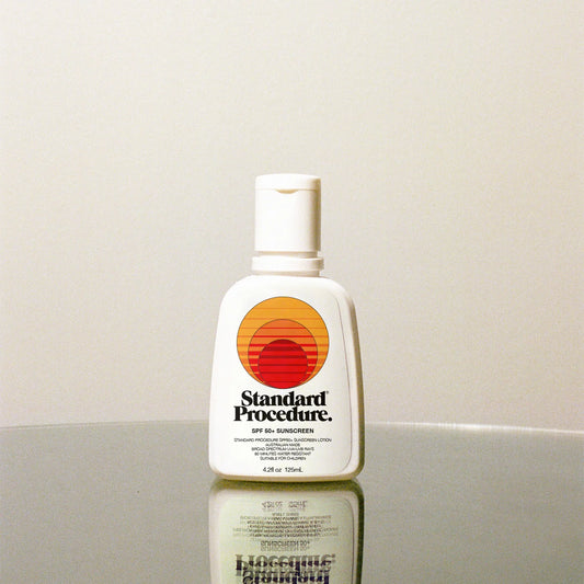 SUNSCREEN 125ML TUBE