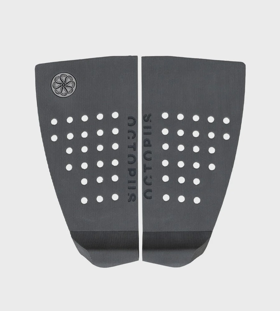 Split II Corduroy Grip™ Traction Pad - Smoke