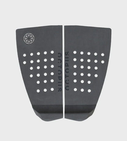 Split II Corduroy Grip™ Traction Pad - Smoke
