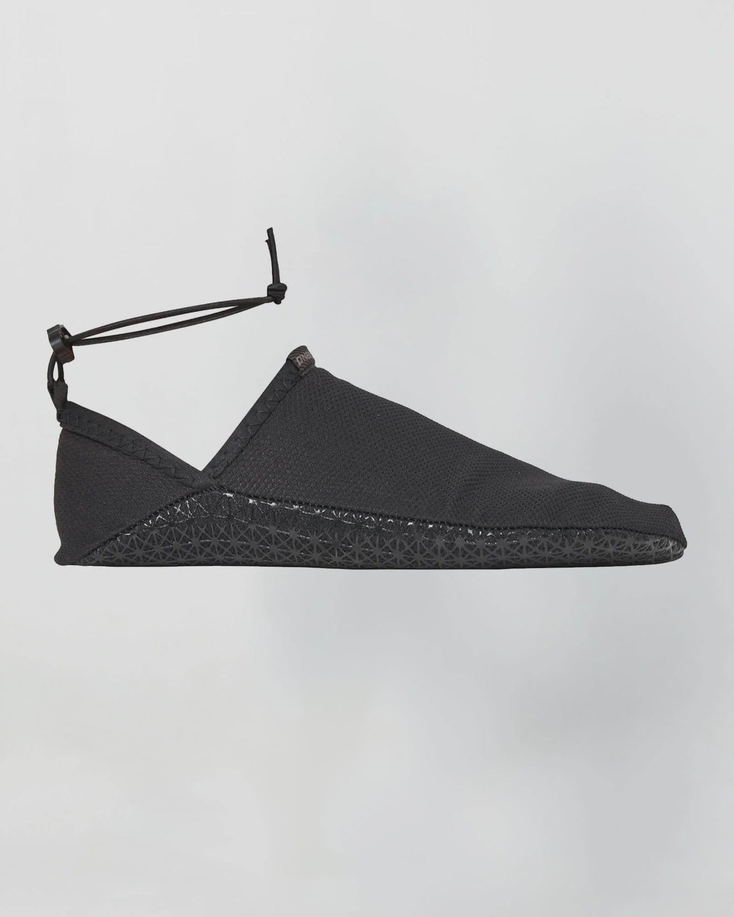 Stasher Reef Wetsuit Bootie - Black