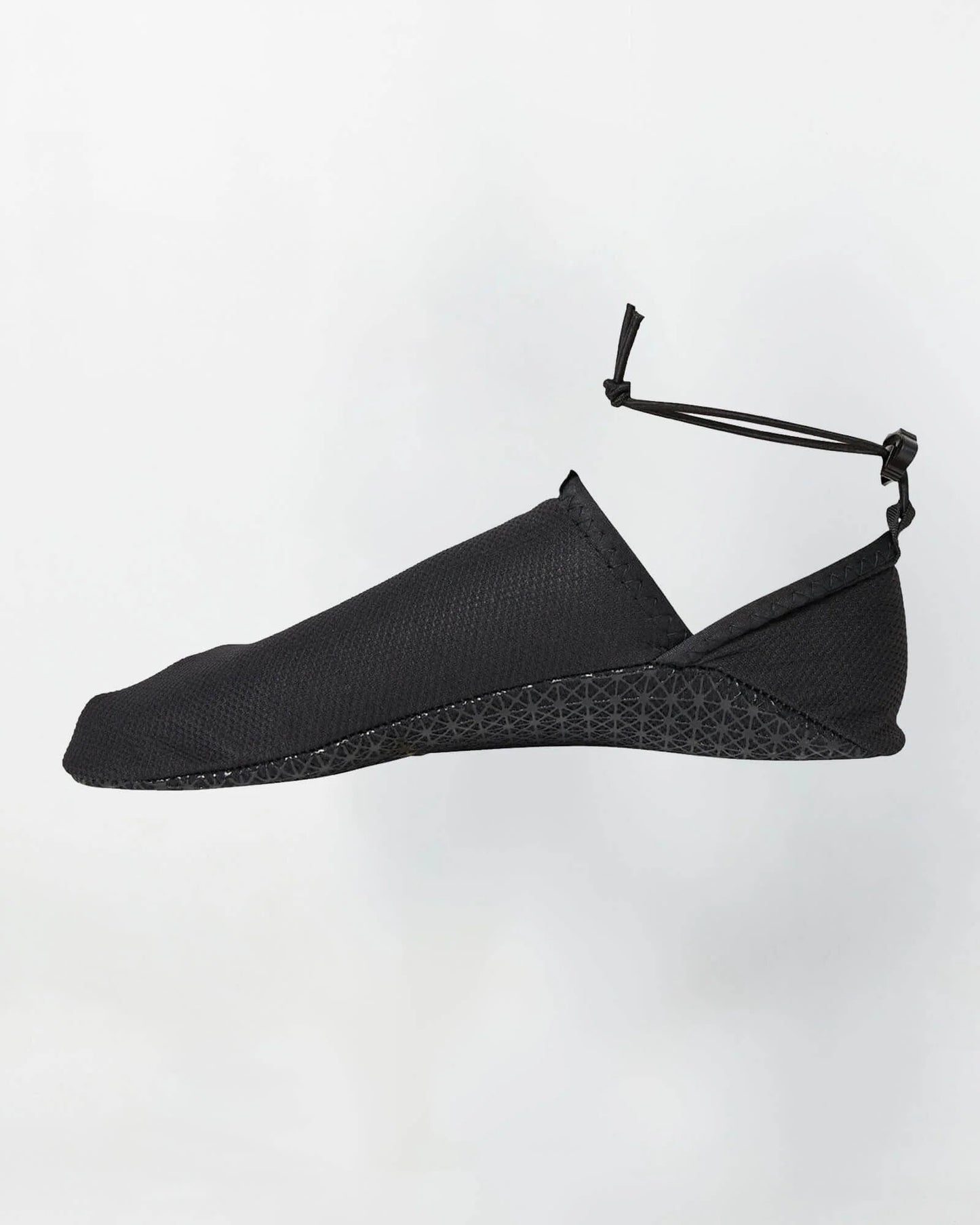 Stasher Reef Wetsuit Bootie - Black