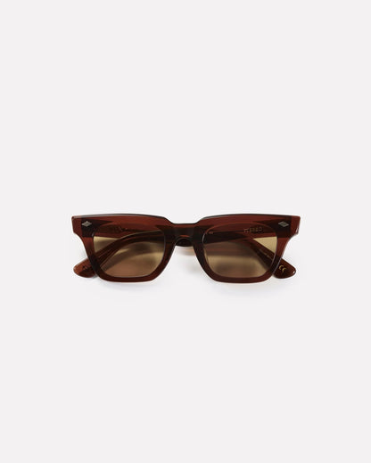 Epokhe Stereo - Maple Polished / Brown