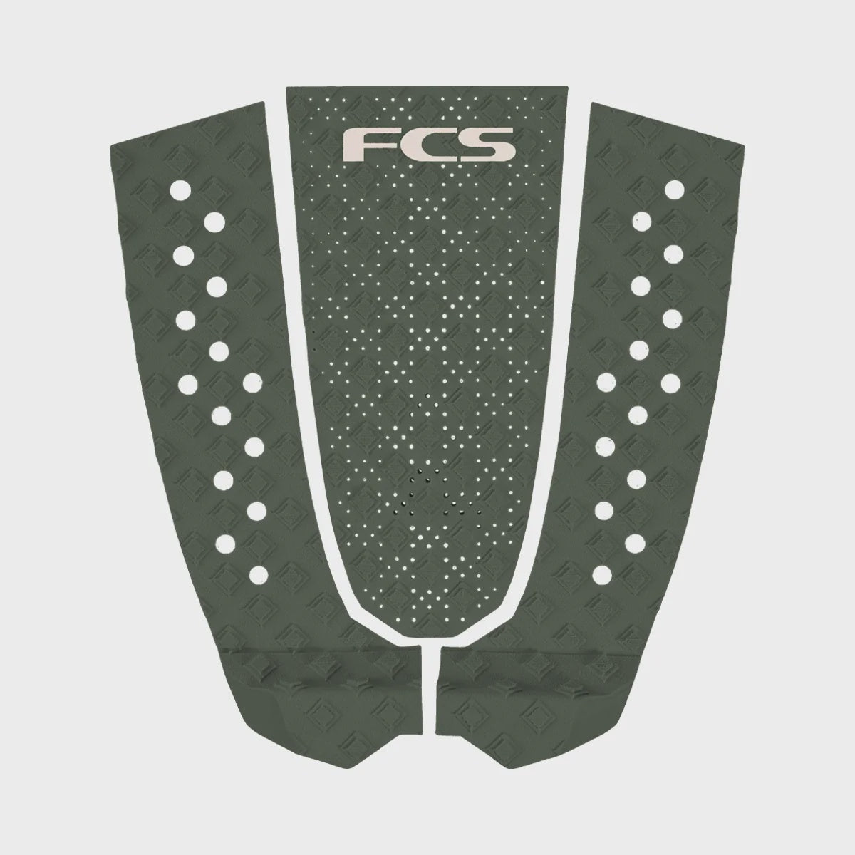 FCS T-3 Eco Traction Pad - Alpine
