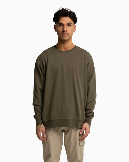 Essentials Hurley Mens Crew - Kalamata