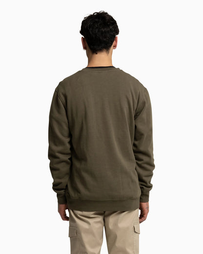 Essentials Hurley Mens Crew - Kalamata