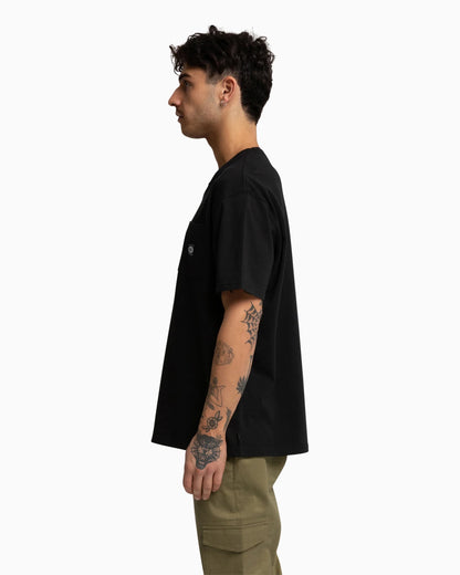 Supply Hurley Mens Heavyweight T Shirt - Black