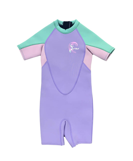 GIRLS TODDLER REACTOR BZ SPRING 2MM - MIST