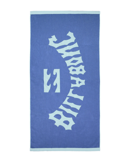 Billabong Since 73 Beach Towel