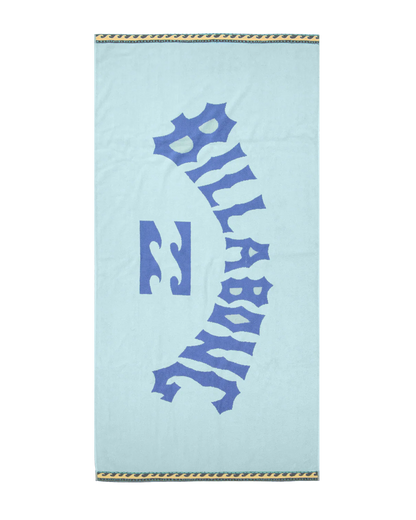 Billabong Since 73 Beach Towel