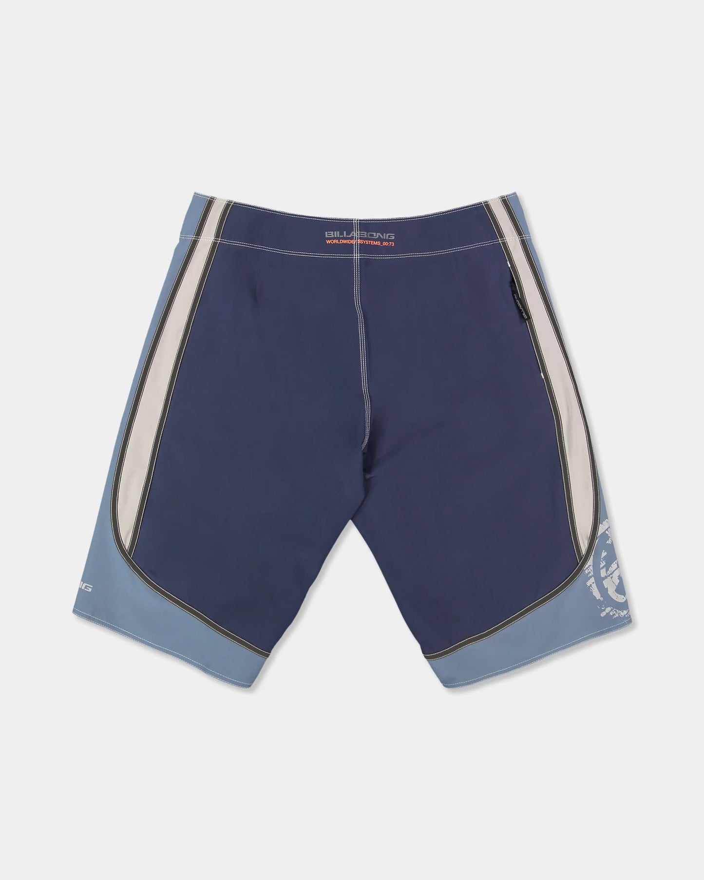 Billabong Mens Spec Systems Pro 23" Boardshorts - Dusty Indigo