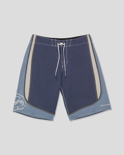 Billabong Mens Spec Systems Pro 23" Boardshorts - Dusty Indigo