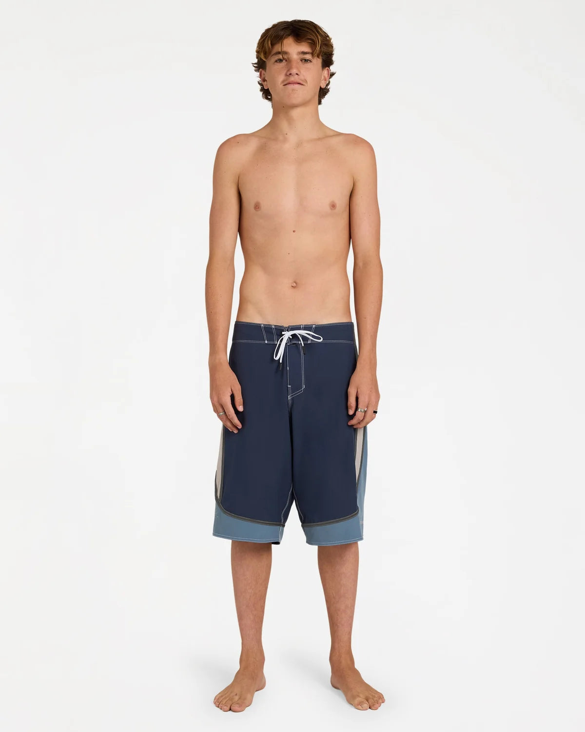 Billabong Mens Spec Systems Pro 23" Boardshorts - Dusty Indigo