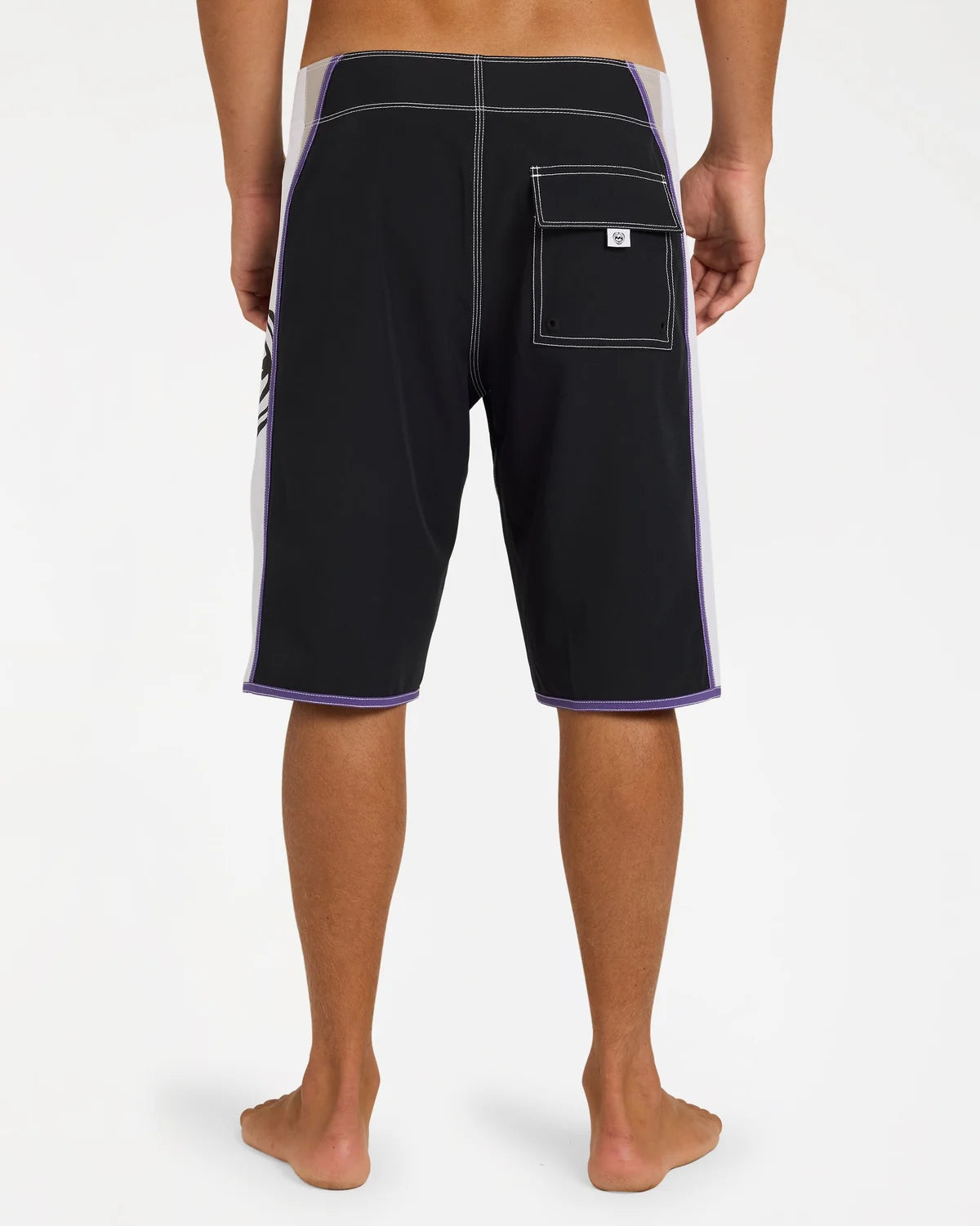 Billabong Mens Spec Dbah Bio Wave - Black/White
