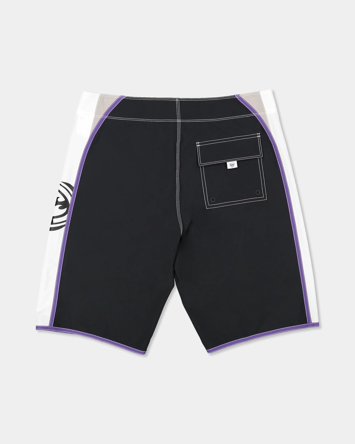 Billabong Mens Spec Dbah Bio Wave - Black/White