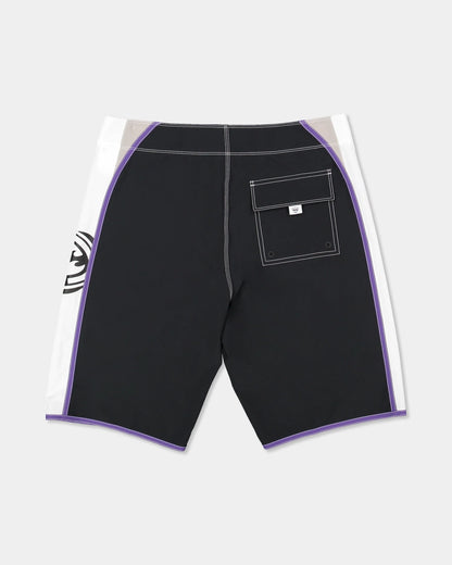 Billabong Mens Spec Dbah Bio Wave - Black/White