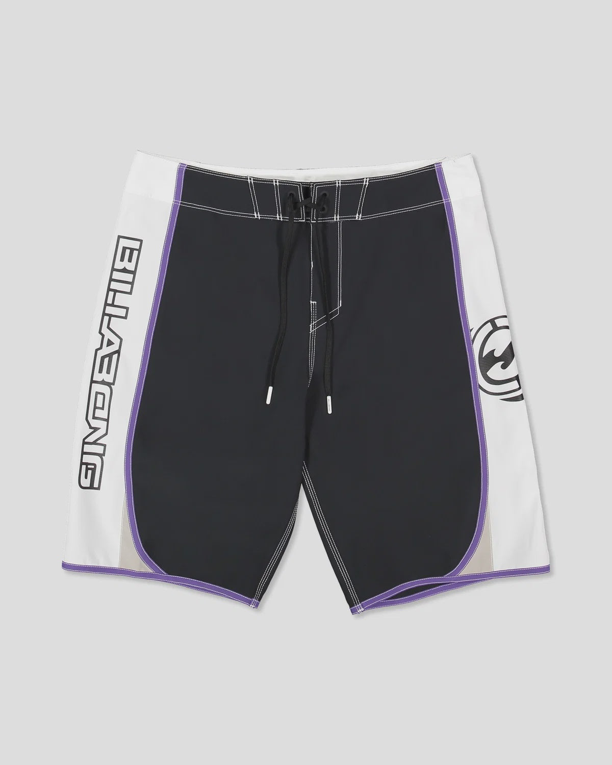 Billabong Mens Spec Dbah Bio Wave - Black/White