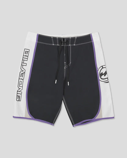 Billabong Mens Spec Dbah Bio Wave - Black/White