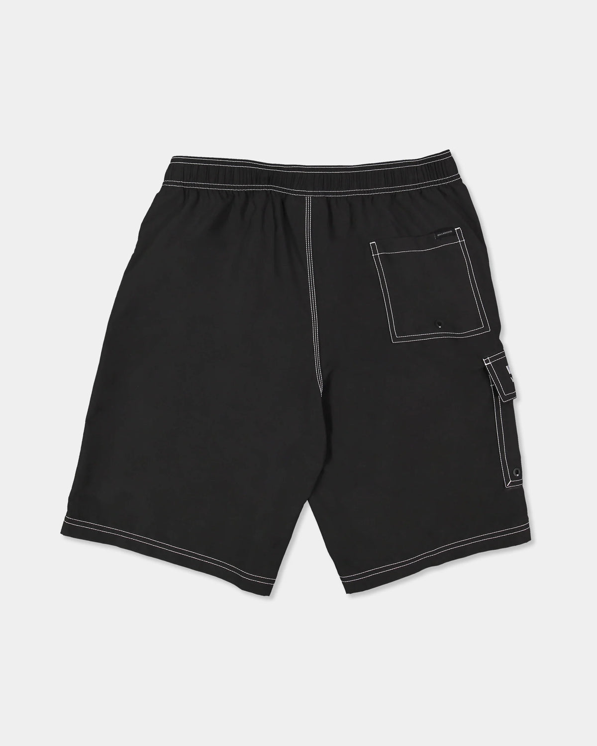 Billabong Mens Throw On 22" Shorts - Black