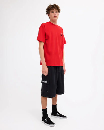 Billabong Mens Throw On 22" Shorts - Black