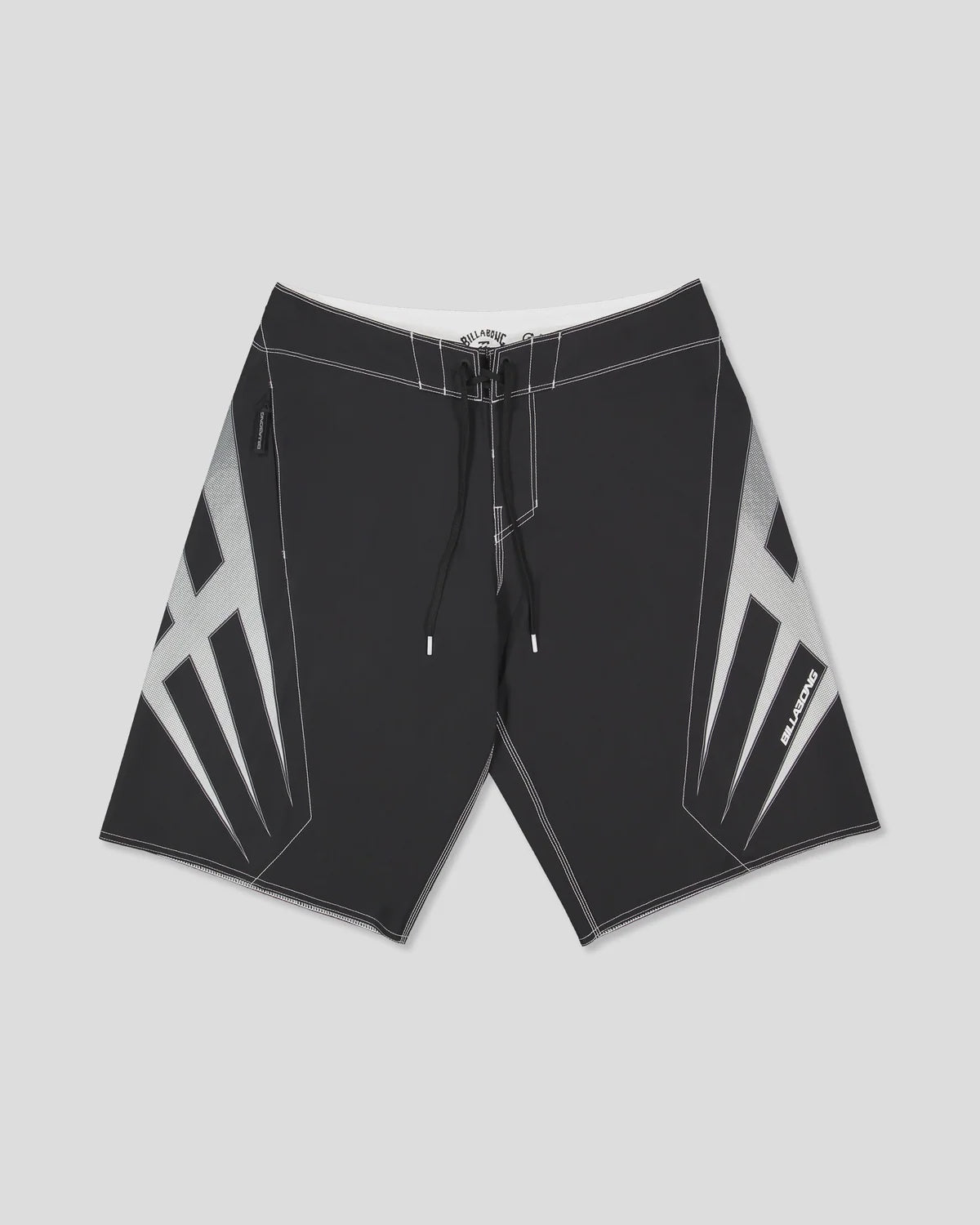 Billabong Mens Spec 73 A Frame Pro 22" Boardshorts - Black