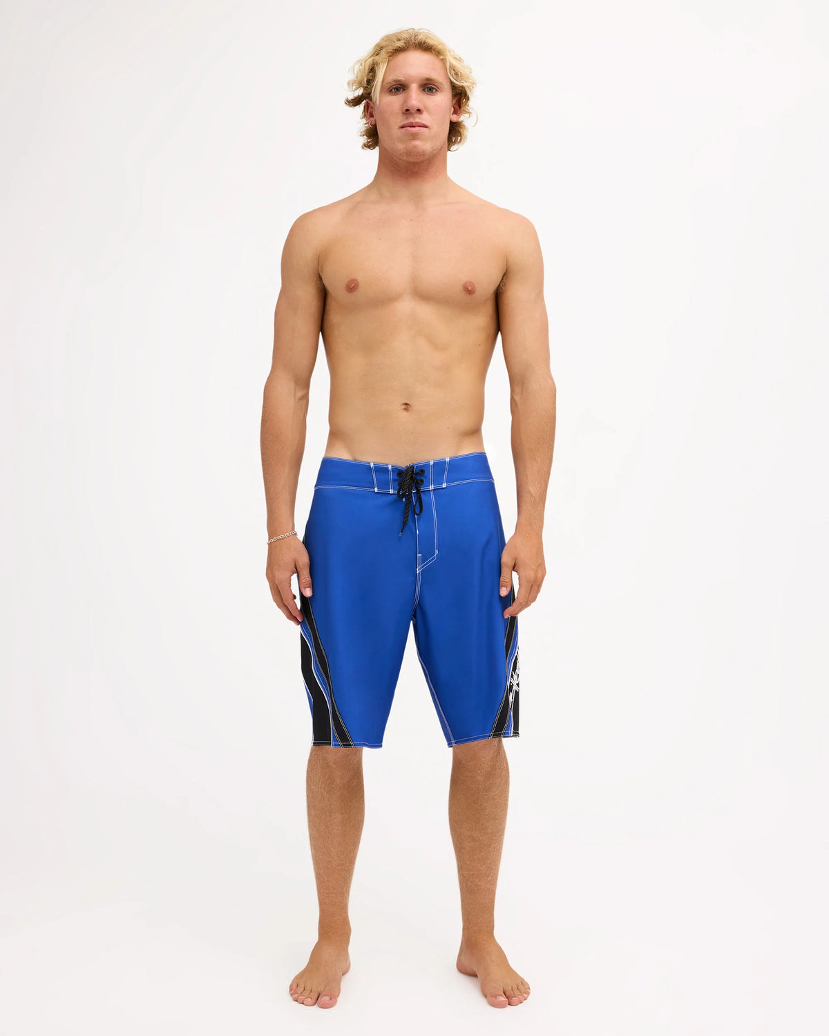 Billabong Mens Fluid 2K Pro 21" Boardshorts - Classic Blue