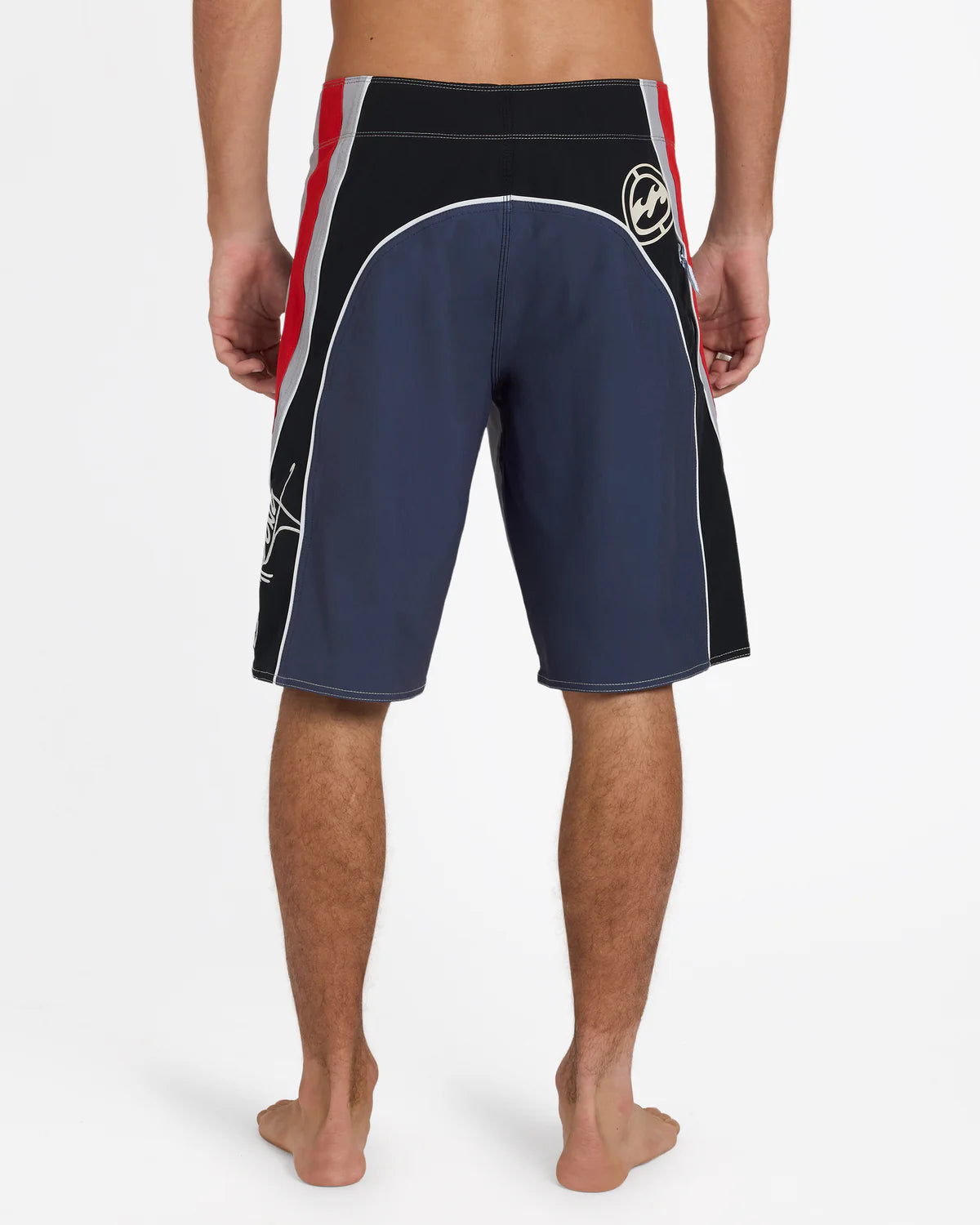 Billabong Mens Fluid 2K Pro 21" Boardshorts - Odyssey Grey
