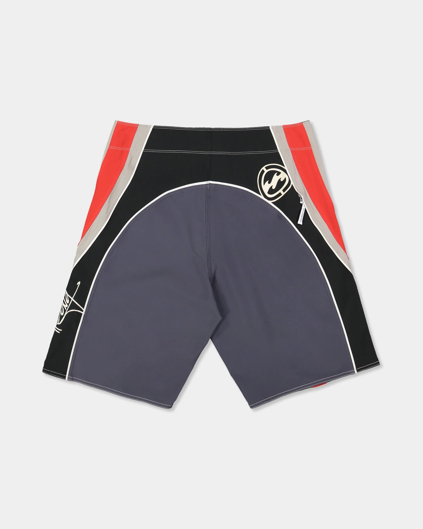 Billabong Mens Fluid 2K Pro 21" Boardshorts - Odyssey Grey