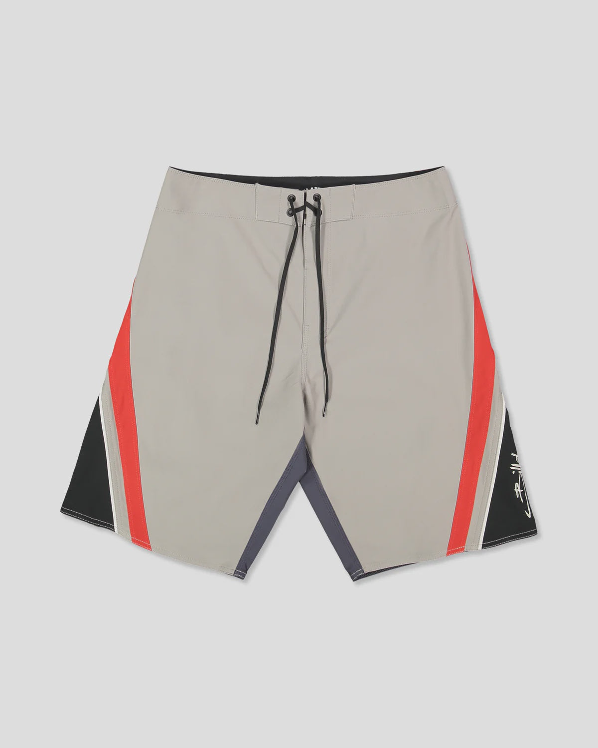 Billabong Mens Fluid 2K Pro 21" Boardshorts - Odyssey Grey