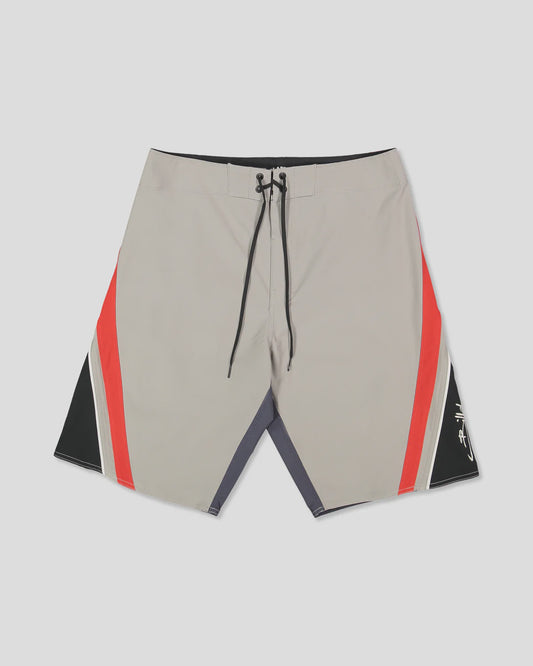 Billabong Mens Fluid 2K Pro 21" Boardshorts - Odyssey Grey