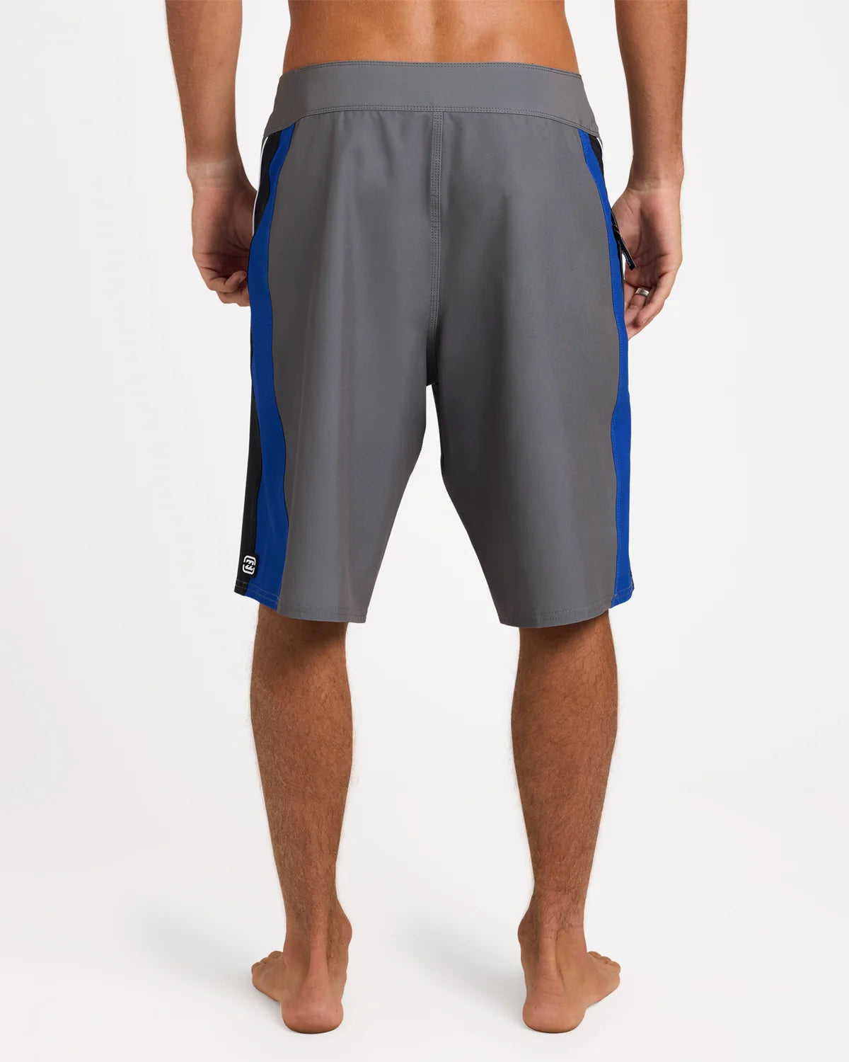 Billabong Mens Highway Pro 21" Boardshorts - Pewter