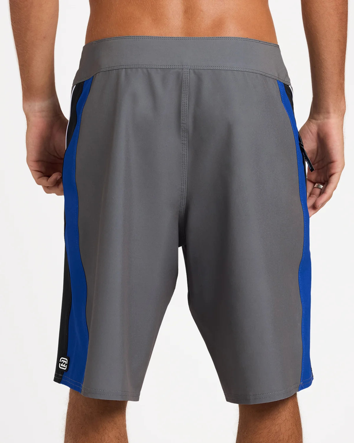 Billabong Mens Highway Pro 21" Boardshorts - Pewter
