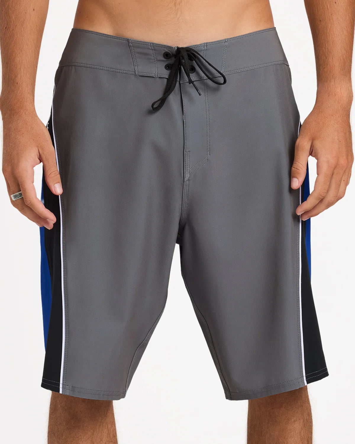 Billabong Mens Highway Pro 21" Boardshorts - Pewter