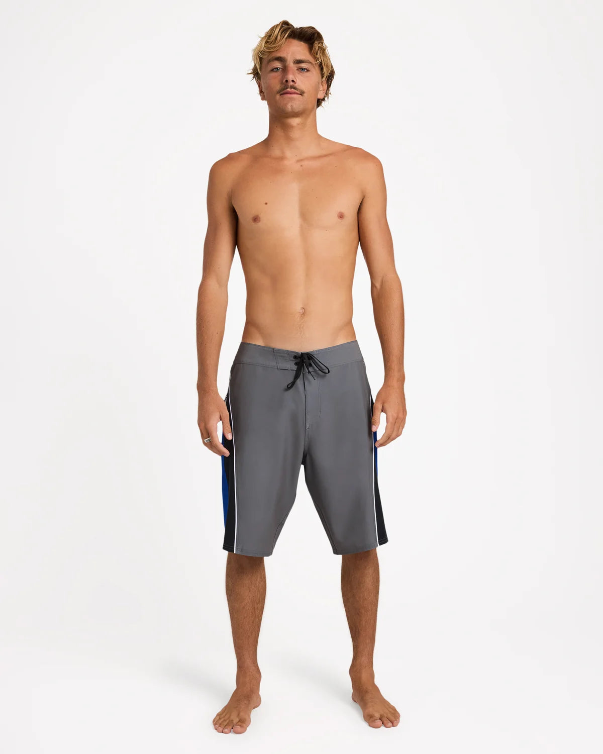 Billabong Mens Highway Pro 21" Boardshorts - Pewter