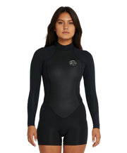 WMNS CRUISE BZ LS SPRING 2MM