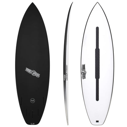 JS Xero Fusion Squash Tail Hyfi 3.0
