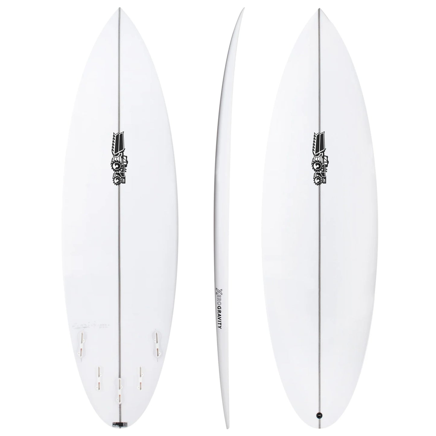 XERO GRAVITY ROUND TAIL