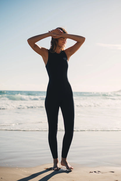 Atmosea Yulex Long Jane - Black