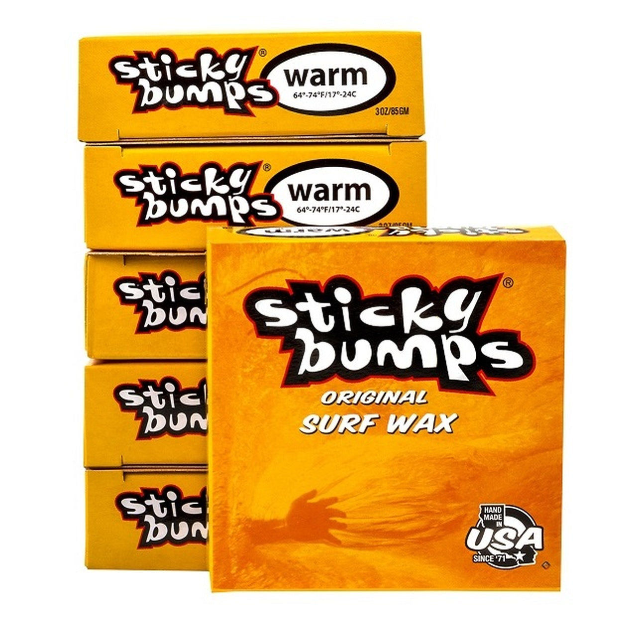 STICKY BUMPS WAX