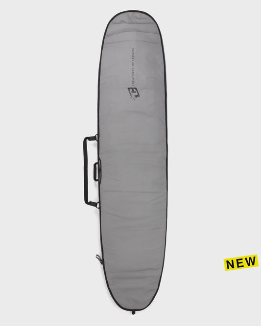 LONGBOARD ICON - SILVER BLACK