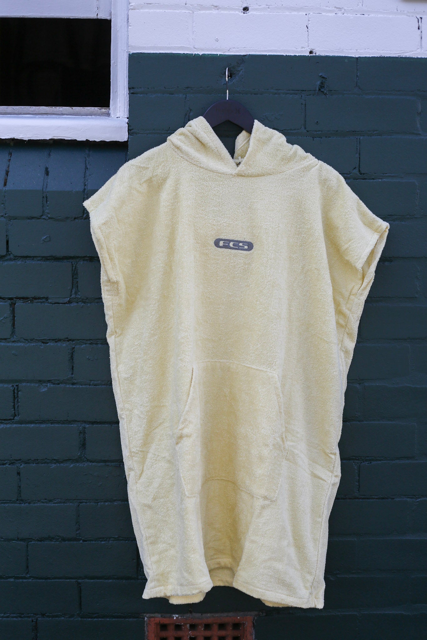 FCS JUNIOR TOWEL PONCHO