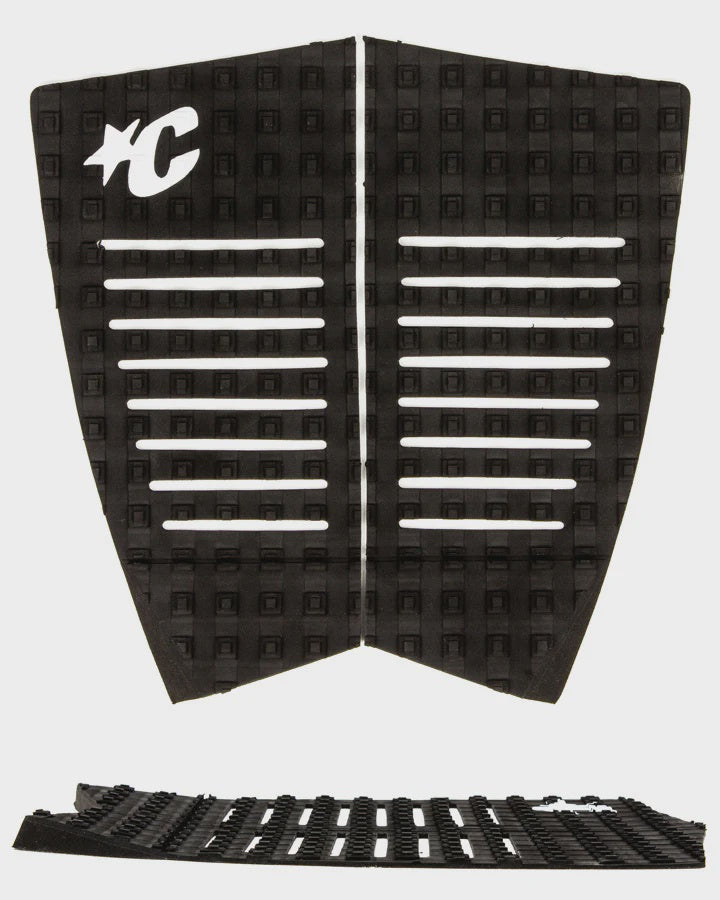 ICON FISH GRIP - BLACK