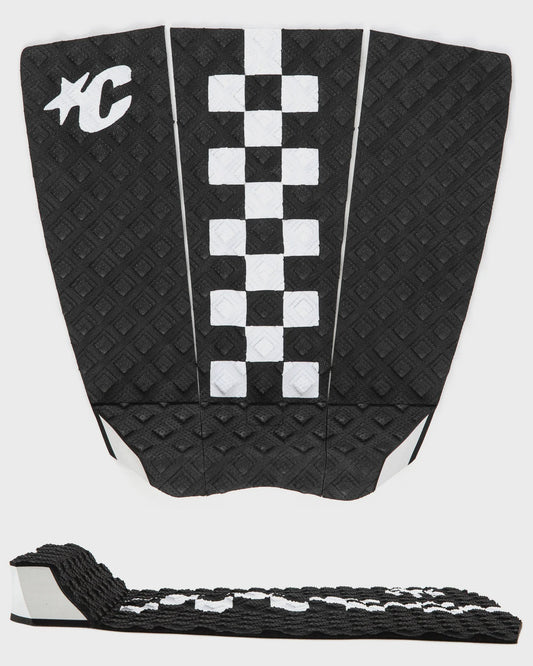 JACK FREESTONE LITE GRIP - BLACK WHITE CHEX